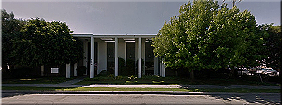 Photo courtesy of Google Maps. Front of ERC offices