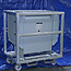 Transformer enclosure cart